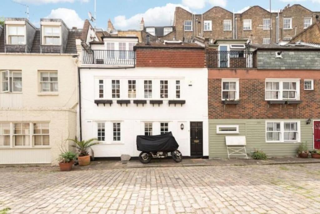 Family Mews Next To Hyde Park Villa London Exterior photo